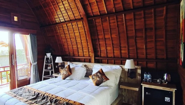 The Jiwana Bali Villa - Foto 2, Habitación