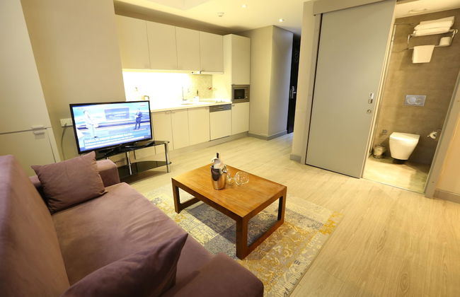 Molton Nisantasi Suites - Foto 24