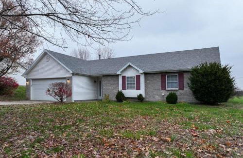 Cozy Retreat 3bdrm 2bath house with deck - Foto 13