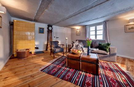 Pommernhaus Urgemütlicher Roter Schwede - Foto 19