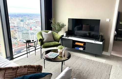 Lusso by Luisa - 2 Bed Modern Luxury Apartment in Central Birmingham (5*) - Photo 16