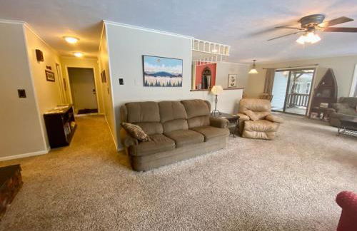 Secluded Au Sable River Home - Foto 18