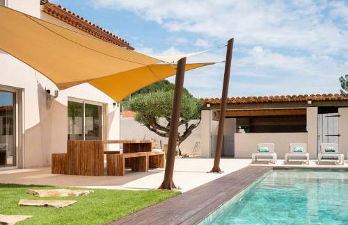 Villa d'exception avec piscine - Le Mas des Filles - Foto 21