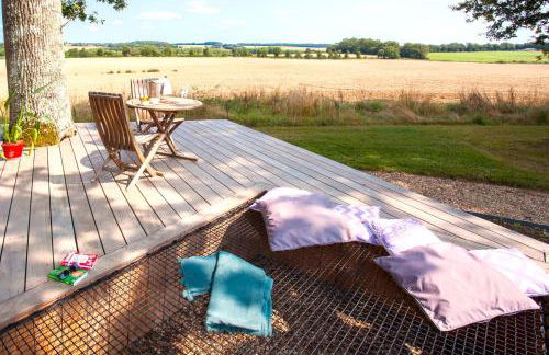 Gîte La Parenthèse pour 2 avec SPA et SAUNA Privatif - Foto 10