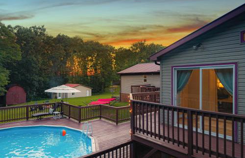 NRG Retreat Pool, Games, Theater and Rock Walls - Foto 31