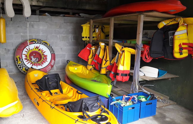 Water's Edge Holiday Homes - Foto 20