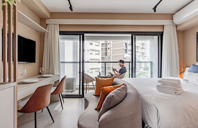 Charlie Window Moema - Photo 29