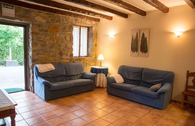 Casa Rural Zelaikoa - Foto 13