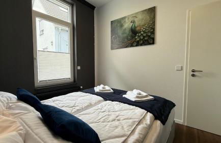 Kings und Queens - 2SZ - Whirlpool - Terrasse - Grill - Foto 18