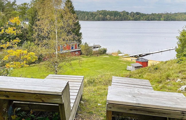 5 Person Holiday Home in Holsljunga - Foto 28