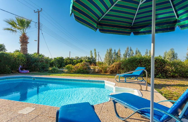 Villa Christina in Argaka - Photo 6