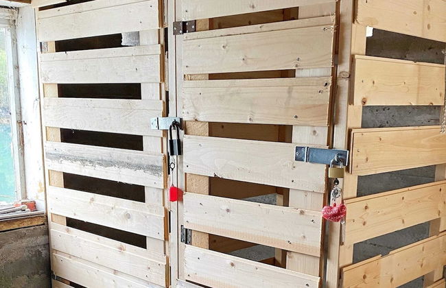 9 Person Holiday Home in Reksteren - Foto 29