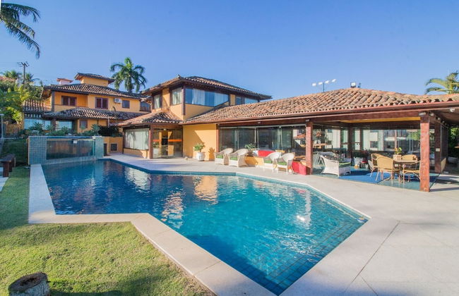 Cinematográfica Mansão Pé na Areia - Foto 1