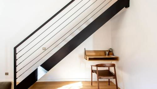 #11 Alex suite terrace parking AC 2 BDR 5mins to sea - Foto 2