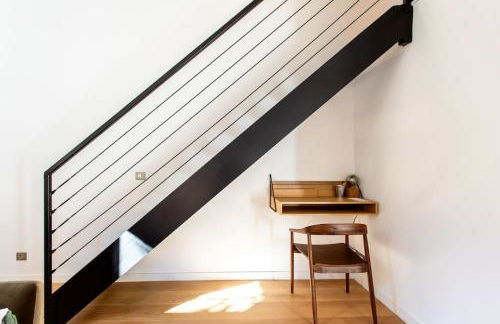 #11 Alex suite terrace parking AC 2 BDR 5mins to sea - Foto 2