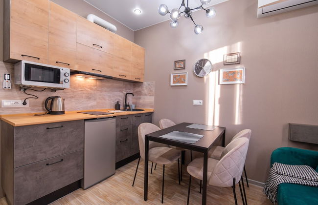 More Apartments na Estonskoy 37 - Photo 14