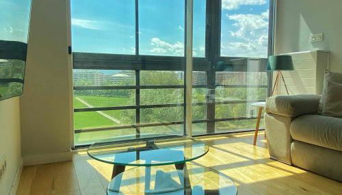 Apartamento Singular Deluxe - Foto 3, Garden view