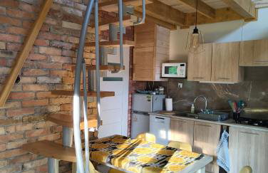 Domek całoroczny Pod Bieszczadzkim Aniołem - Foto 24