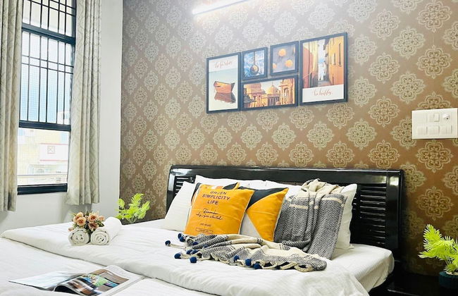 Olive Service Apartments Jaipur - Foto 36