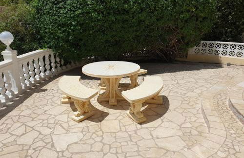 "Traumhaftes Ferienhaus mit Pool und Meerblick - Cumbre del Sol erleben!" - Foto 6