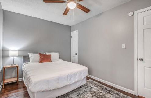 Near Downtown, Shelby Parks Farm - Haddington Home - Foto 68