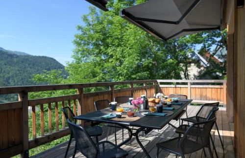 Le refuge des Sens Chalet Harmonie - Foto 45