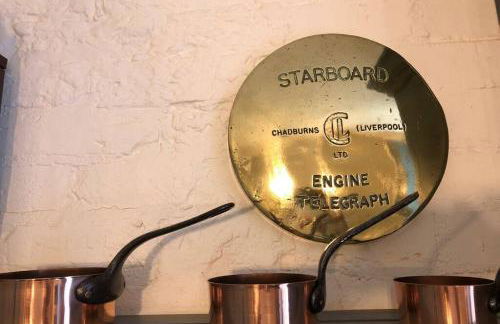 Luxury 2 bed Georgian Townhouse, Old Portsmouth - Foto 47