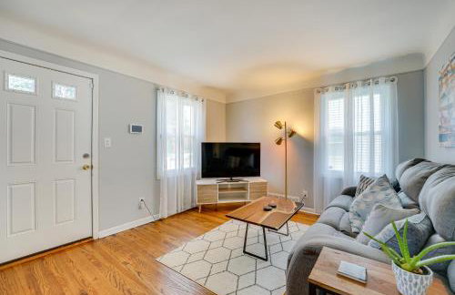 Pet-Friendly Southfield House with Ping-Pong Table! - Foto 4