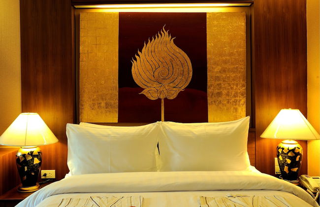 Mariya Boutique Residence at Suvarnabhumi Airport - Photo 20