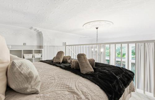 Luxe Victorian Spacious Home Sefton Park with Parking - Foto 15