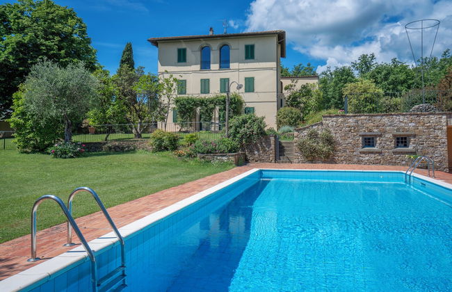 Il Villino Del Collezionista With Pool In Pistoia - Foto 35
