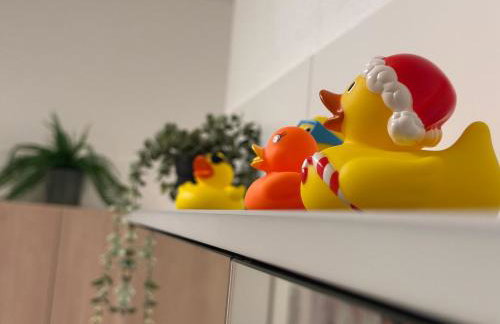 Feinzeit Lovely Lou - renovierter Altbau, Design, Zentrum! - Photo 19