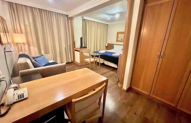 LFlats Hotel Oscar Freire Hosp. Clínicas - Foto 24