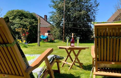 NEU! Refugium Friesenhaus Dornum - Foto 9