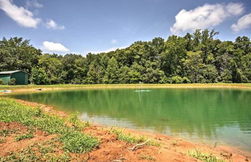 Kentucky Cabin with 2 Fishing Ponds and Trail Access - Foto 17
