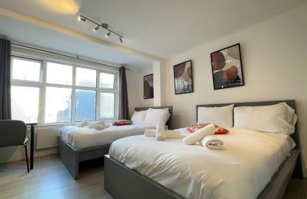 Cosy Farringdon Apartments - Foto 56