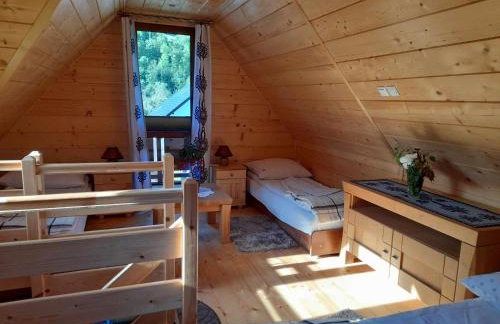 Chatka pod Lubaniem - Photo 15