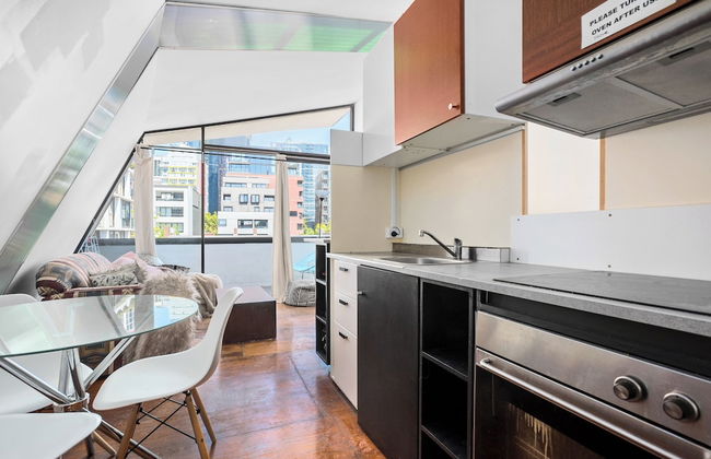 Melbourne Skyline Suite CBD with views - Foto 3