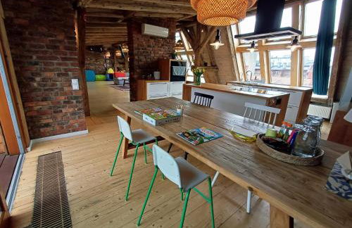 The City Barn Katowice - Spacious Loft In The City Center - Foto 53