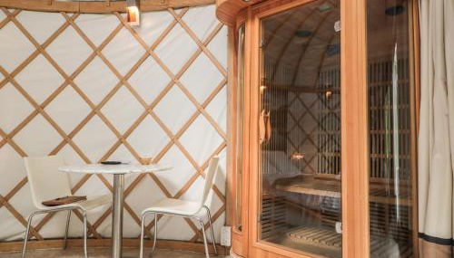 Island Yurt - Foto 3