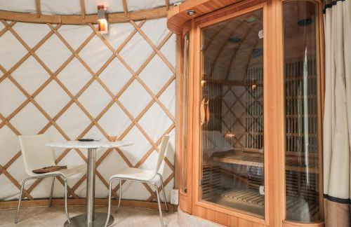 Island Yurt - Foto 3