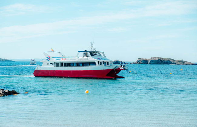 Formentera Beach Cove Cruise - Foto 1