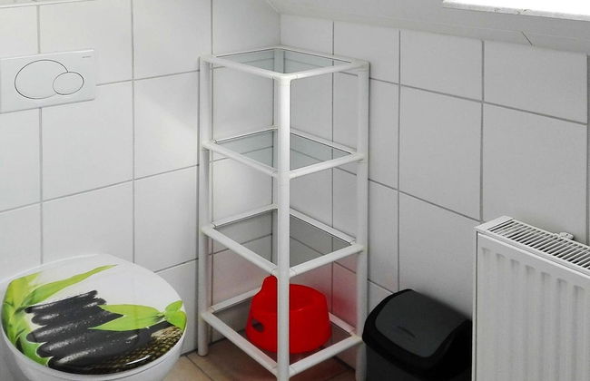 Ferienhaus mit Garten in Nessmersiel - Foto 10