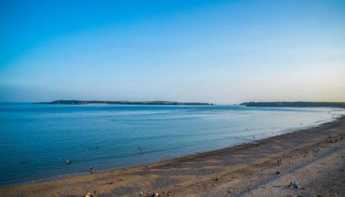 South Beach View - 2 Bedroom Apartment - Tenby - Foto 5