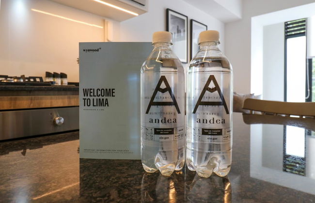 w Exceptional 2BR w Amazing View in San Isidro - Foto 6