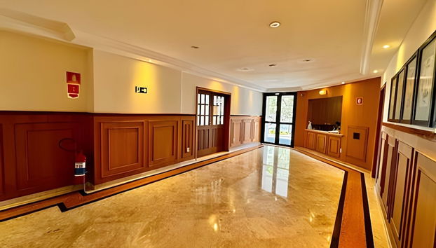 Flats em Moema - Foto 3, Vestíbulo