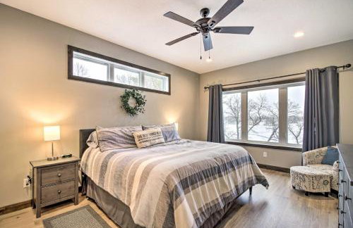 Dock and Kayaks Alexandria Chain of Lakes Escape! - Foto 18