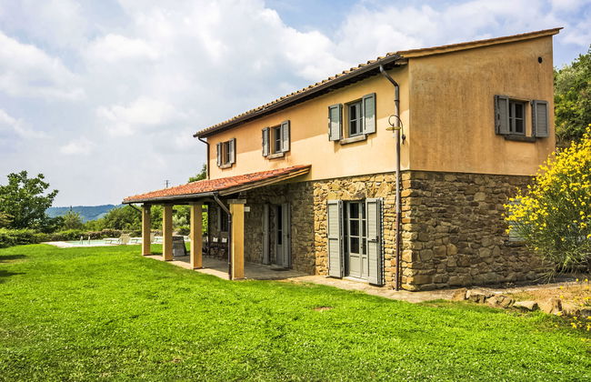 Villa La Piaggia - Foto 27