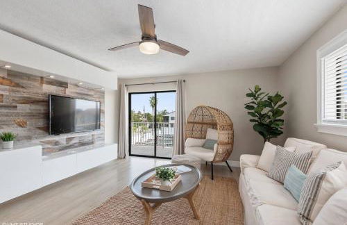 Ocean Shores Villa 2 in Key Largo with pool and boat slip - Foto 1