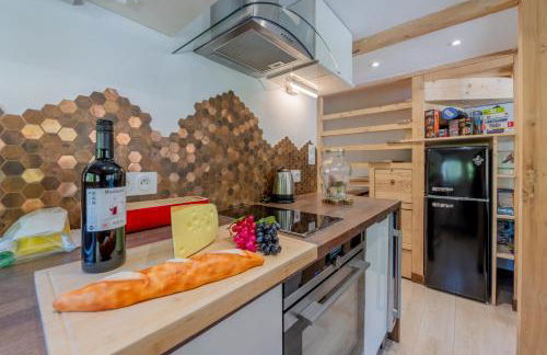 Résidence Grand Roc - Bruyères 221 - Happy Rentals - Foto 17